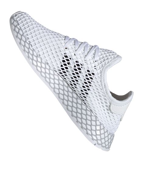 adidas deerupt weiß kinder|Amazon.com: Adidas Deerupt Kids.